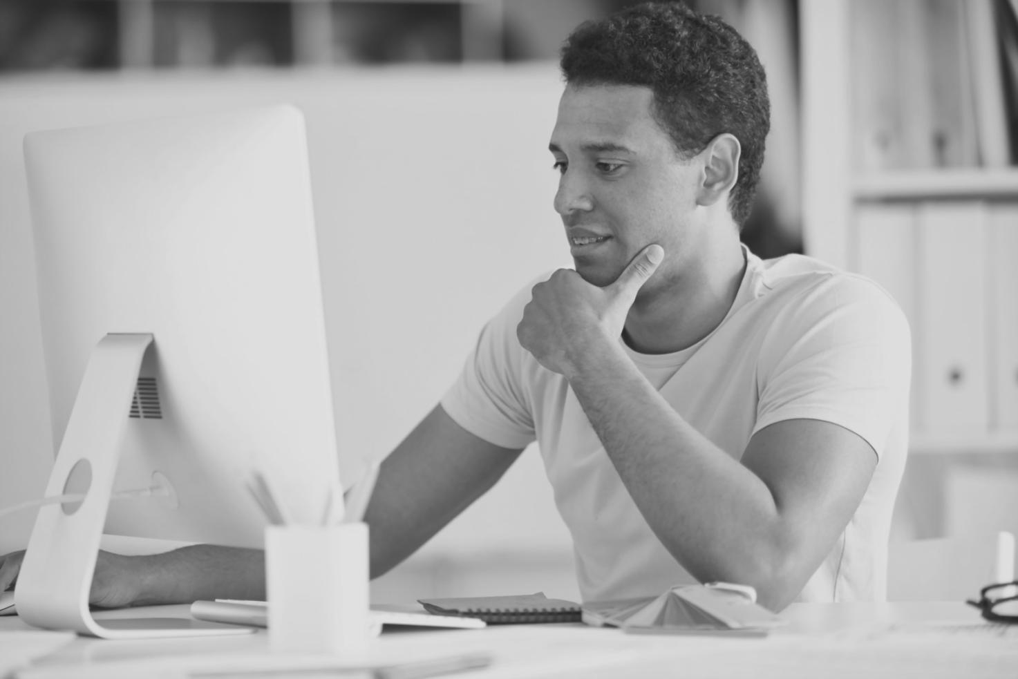 Collaborative financial planning session with budget analysis