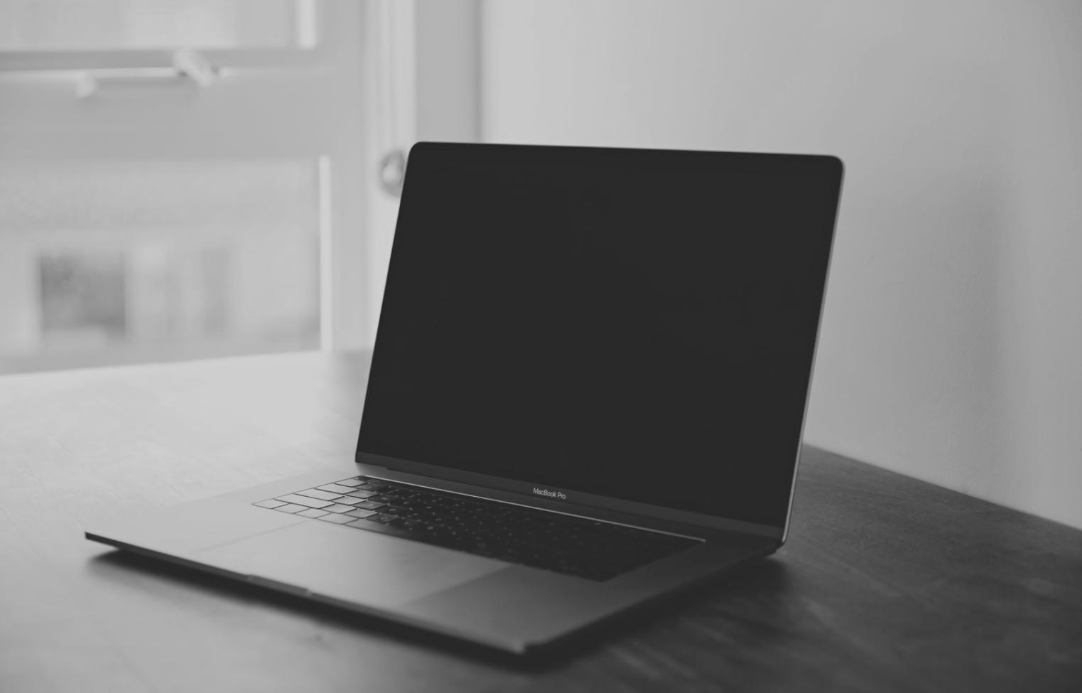 Professional consultation workspace showing capital budgeting materials and learning resources