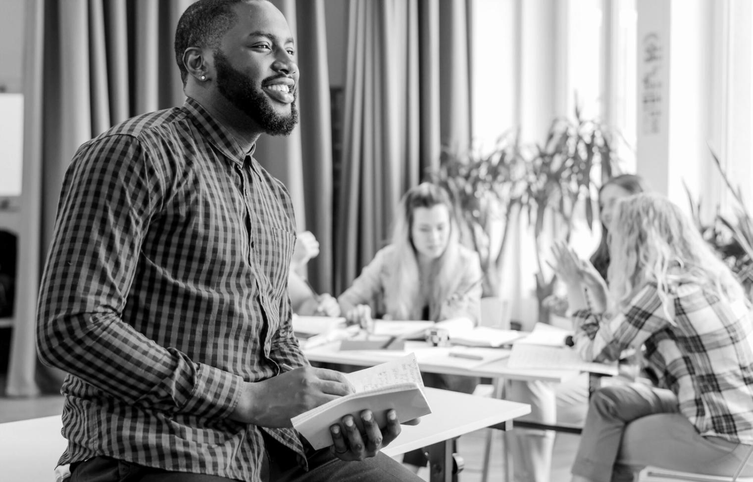 Interactive financial modelling session with real-world case studies